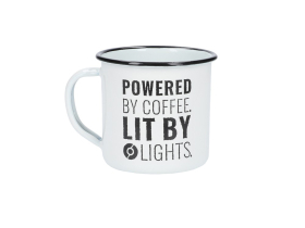 SUPERNOVA Cup Retromug | Emaille