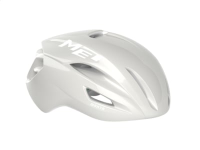 MET Bike Helmet Manta MIPS | absolute white glossy