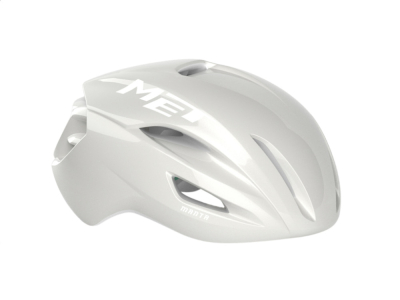 MET Bike Helmet Manta MIPS | absolute white glossy M (56-58 cm)
