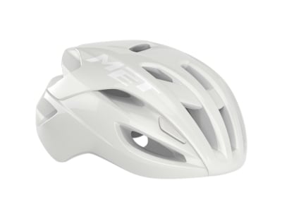 MET Rivale MIPS Bike Helmet | absolute white glossy