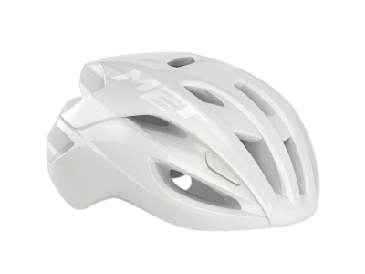 MET Rivale MIPS Bike Helmet | absolute white glossy M (56-58 cm)