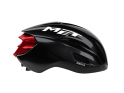MET Bike Helmet Manta MIPS | black / red glossy L (58-61 cm)