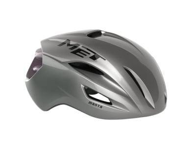MET Bike Helmet Manta MIPS | opal / gray glossy