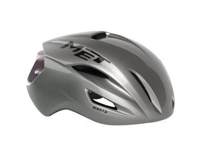 MET Bike Helmet Manta MIPS | opal / gray glossy S (52-56 cm)
