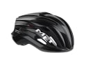 MET Bike Helmet Trenta MIPS | black / red glossy