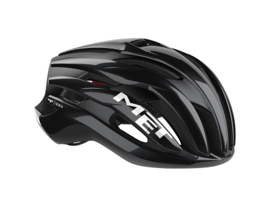 MET Bike Helmet Trenta MIPS | black / red glossy S (52-56 cm)