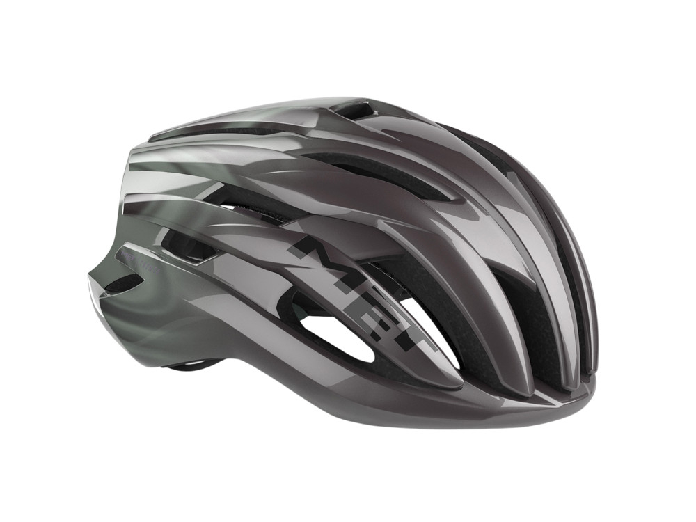 MET Bike Helmet Trenta MIPS | opal gray glossy S (52-56 cm) MET Bike Helmet Trenta MIPS | opal gray glossy S (52-56 cm)