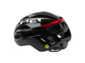 MET Rivale MIPS Bike Helmet | black / red glossy M (56-58 cm)