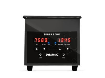 DYNAMIC Ultrasonic Cleaner Super Sonic | digital