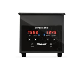DYNAMIC Ultrasonic Cleaner Super Sonic | digital