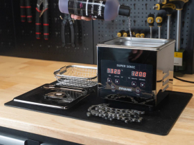 DYNAMIC Ultrasonic Cleaner Super Sonic | digital