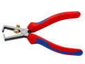 KNIPEX Abisolierzange mit Öffnungsfeder / universal | bis 5 mm
