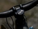 OAK COMPONENTS Stem Eternal 35 mm | 35 mm including Ahead Cap | black