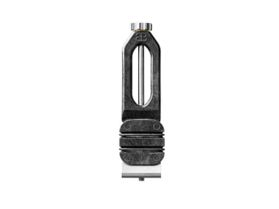 ABSOLUTE BLACK Brake Piston Reset Tool Hydraulic Brake Piston Press | 2 Pistons