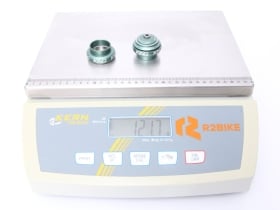 CHRIS KING Steuersatz NoThreadSet GripLock S.H.I.S....