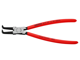 KNIPEX Sicherungszange schwarz atramentiert 90° | 40...