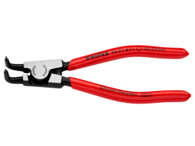 KNIPEX Sicherungszange schwarz atramentiert 90° | 10-...