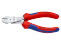 KNIPEX Kraft-Seitenschneider verchromt