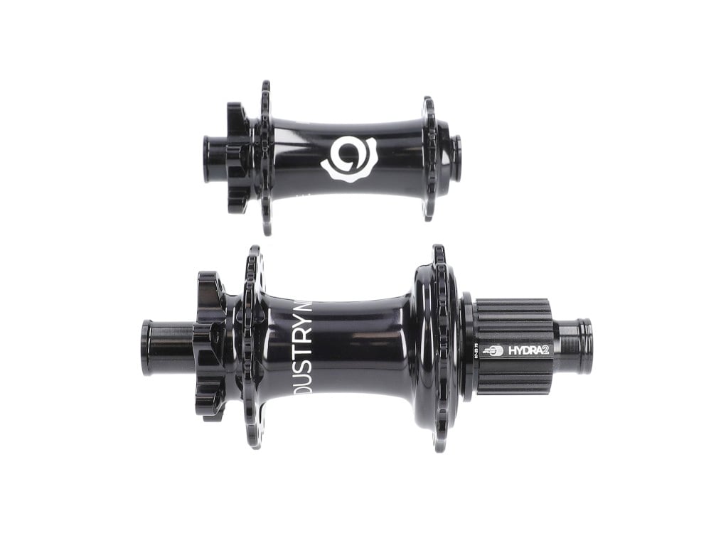 INDUSTRY NINE Hub Set MTB Hydra 2 Classic 6-hole BOOST | Freewheel Shi