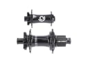 INDUSTRY NINE Naben Set MTB Hydra 2 Classic 6-Loch BOOST | Freilauf Shimano Micro Spline | schwarz