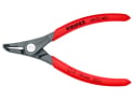KNIPEX External Precision Snap Ring Pliers grey atramentized 90° | 3 - 10 mm