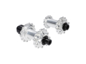 INDUSTRY NINE Hub Set MTB Hydra 2 Classic 6-hole BOOST | Freewheel Shimano HG | silver