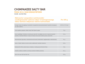 CHIMPANZEE Energybar Salty Pizza | 55g bar