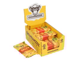 CHIMPANZEE Energy Bar Salty Pizza | 15 Bar Box