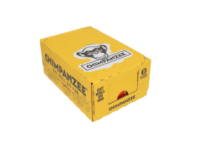 CHIMPANZEE Energy Bar Salty Pizza | 15 Bar Box