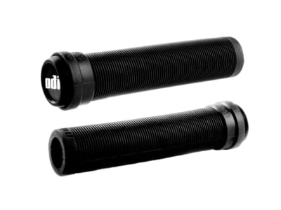 ODI Grips Longneck SL Flangeless | black