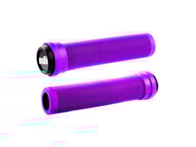 ODI Grips Longneck SL Flangeless | purple