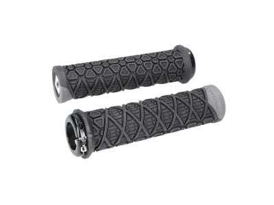 ODI Grips Vanquish V2.1 Lock-On | black / gray