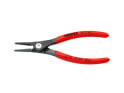 KNIPEX External Precision Snap Ring Pliers grey atramentized | 10 - 25 mm