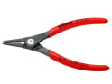 KNIPEX External Precision Snap Ring Pliers grey atramentized | 10 - 25 mm