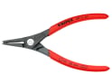 KNIPEX External Precision Snap Ring Pliers grey atramentized | 10 - 25 mm