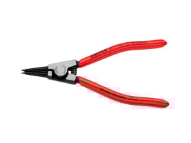KNIPEX External Snap Ring Pliers-Forged Tips black...