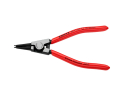 KNIPEX External Snap Ring Pliers-Forged Tips black atramentized | 10 - 25 mm