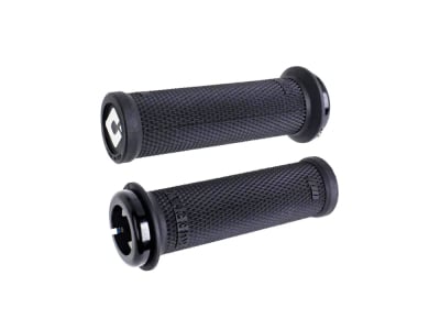 ODI Griffe Ruffian Mini V2.1 Lock-On | schwarz