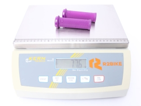 ODI Griffe Ruffian Mini V2.1 Lock-On | lila