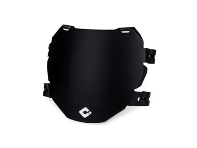 ODI Nummernschild Downhill Number Plate Aaron Gwin Signature | schwarz