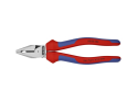 KNIPEX Kraft-Kombizange schwarz atramentiert | mittel 200 mm