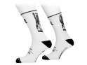 MALDITA BUENA SUERTE X R2BIKE Socks Squeeek | white XL | 44-46