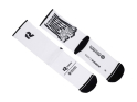 MALDITA BUENA SUERTE X R2BIKE Socks Squeeek | white XL | 44-46