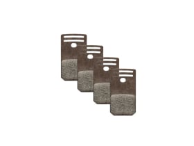 MAGURA Brake Pads MDP 13 | silver