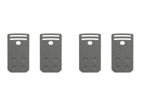 MAGURA Brake Pads MDP 13 | silver