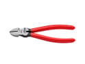 KNIPEX Seitenschneider schwarz atramentiert | mittel 160 mm