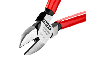 KNIPEX Seitenschneider schwarz atramentiert | kurz 140 mm