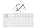 SCOTT Frame Set Road Addict RC Team HMX | 2026