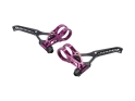 EXTRALITE Bremshebel UltraLevers 3S | lila-schwarz