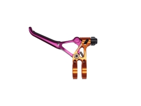 EXTRALITE Bremshebel UltraLevers 3S | orange-lila